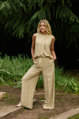 CONJUNTO RITA BEIGE CLARO