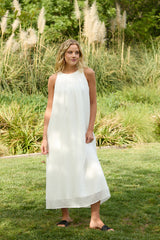 VESTIDO FARAI BLANCO