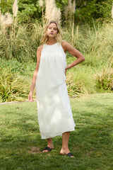 VESTIDO FARAI BLANCO