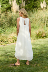 VESTIDO FARAI BLANCO