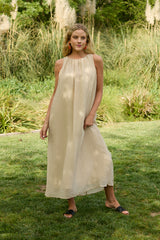 VESTIDO FARAI BEIGE