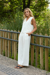 CONJUNTO AMINA BLANCO