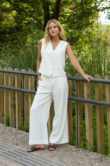 CONJUNTO AMINA BLANCO