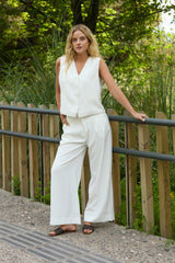 CONJUNTO AMINA BLANCO