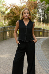 CONJUNTO AMINA NEGRO