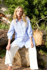 BLUSA YAMILA CELESTE