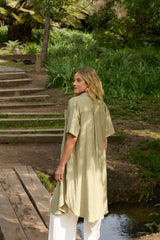 BLUSON WANDA VERDE MILITAR