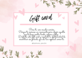 Gift Card Fashion’s Pacific
