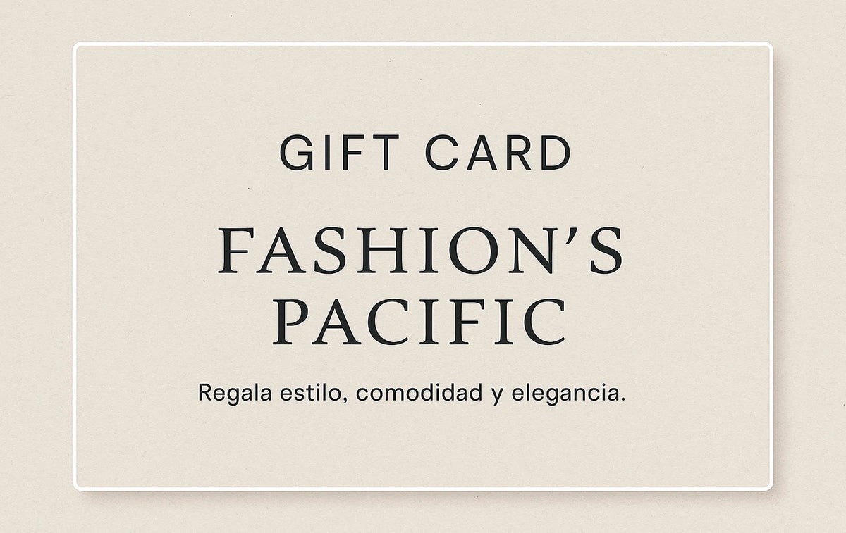 Gift Card Fashion’s Pacific