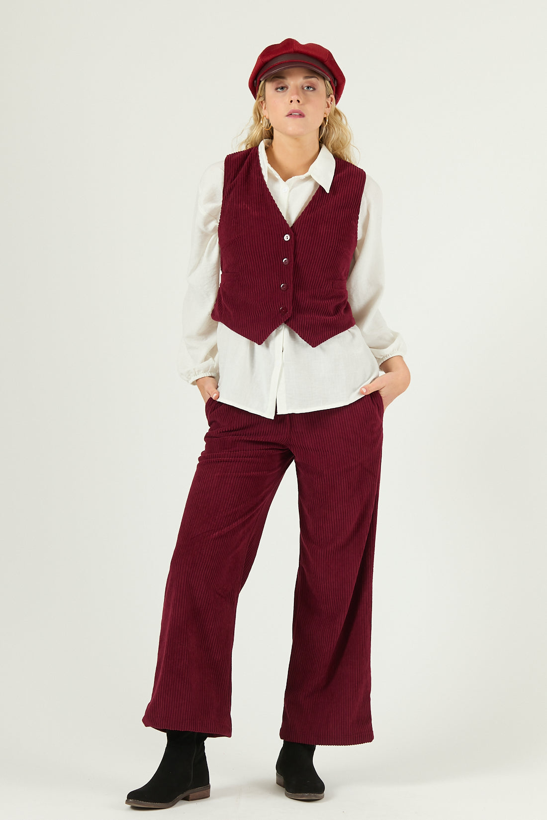Gillet Nix Cotele