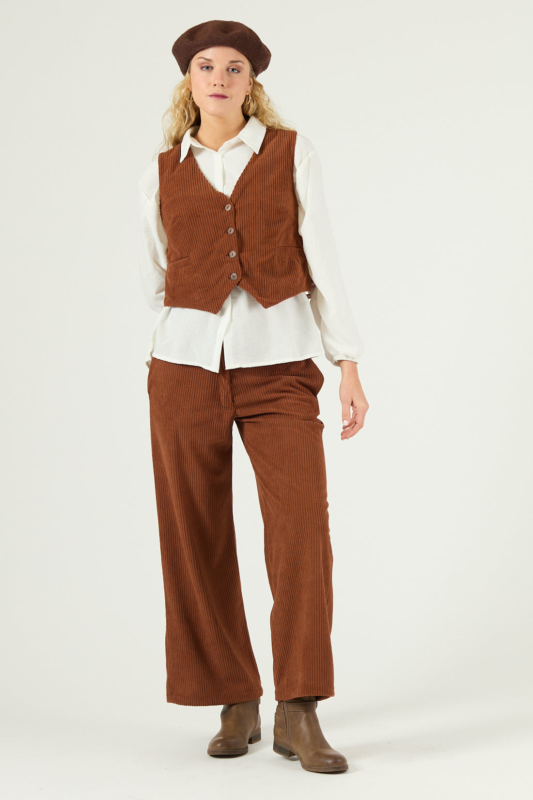 Gillet Nix Cotele