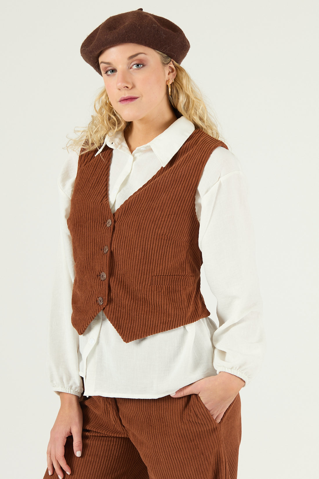 Gillet Nix Cotele