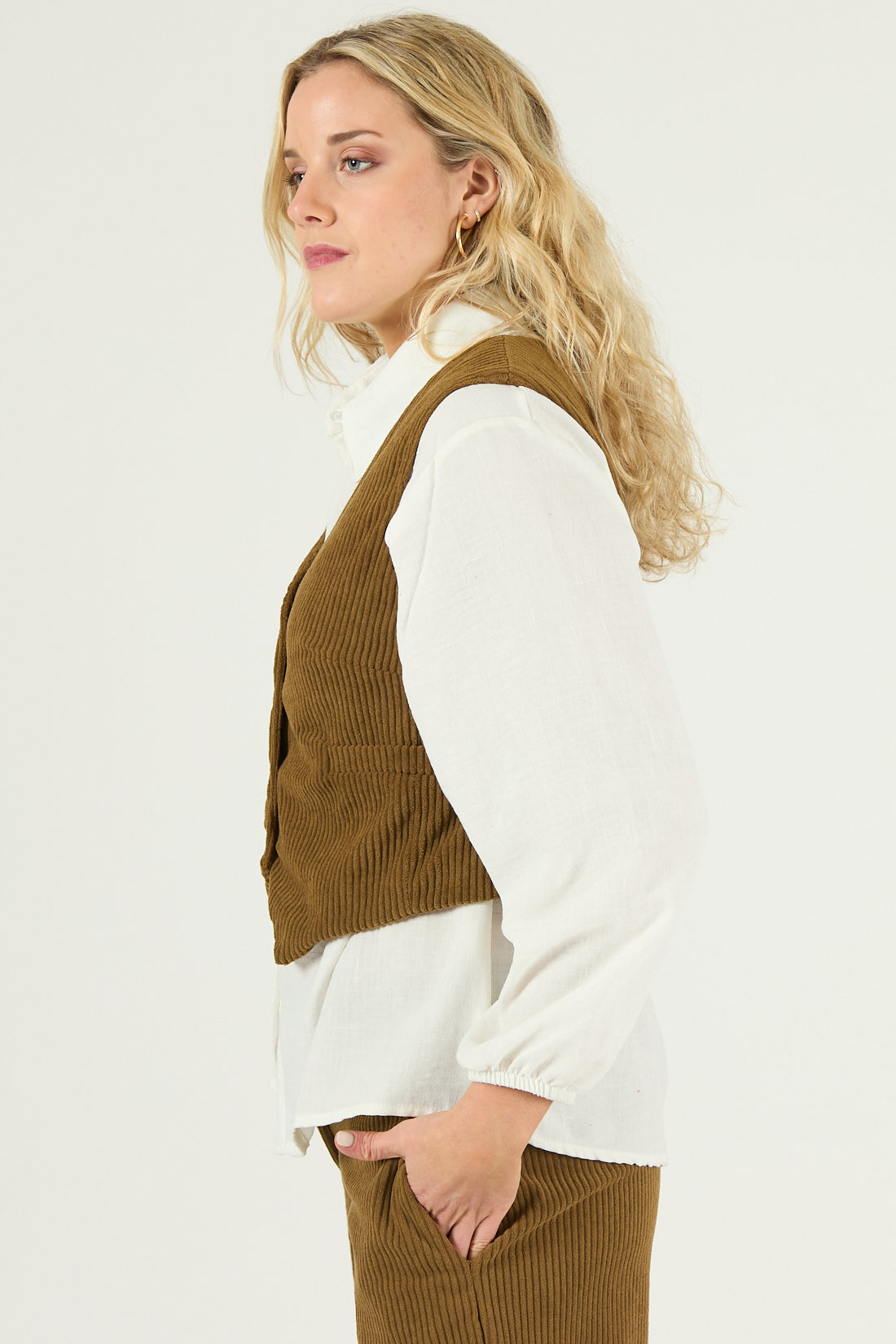 Gillet Nix Cotele