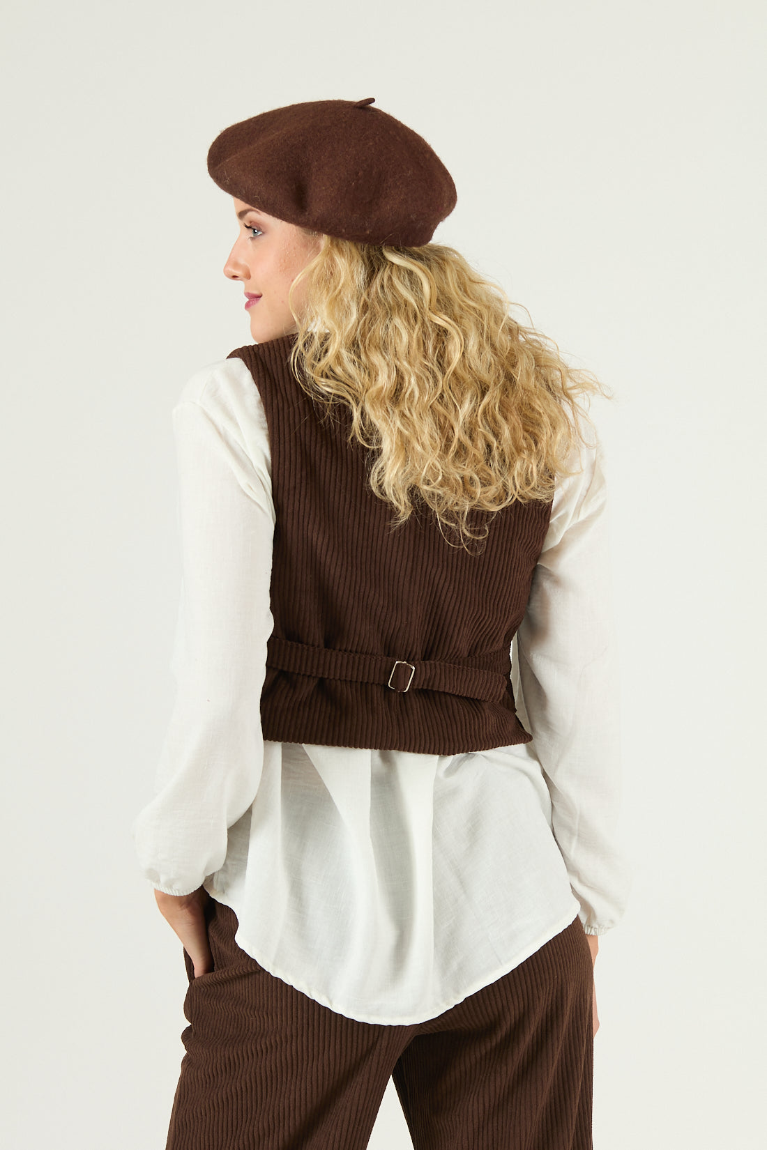 Gillet Nix Cotele