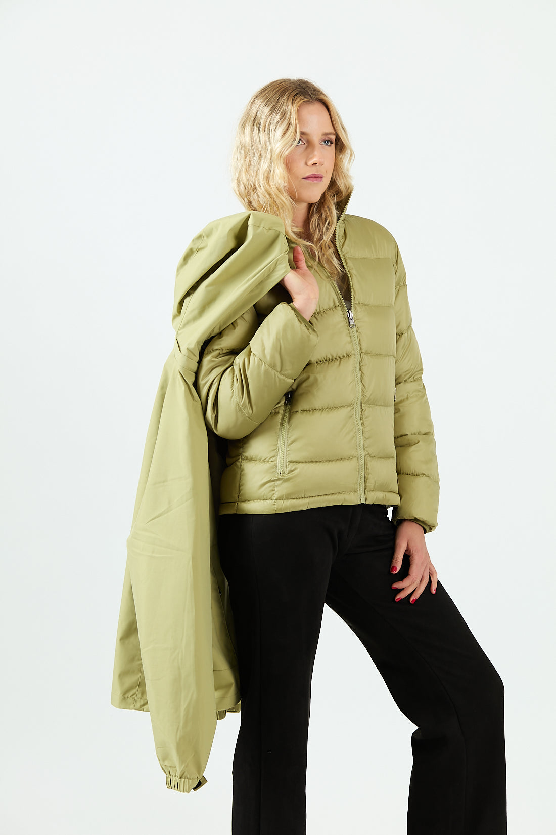 PARKA REVERSIBLE 3 EN 1