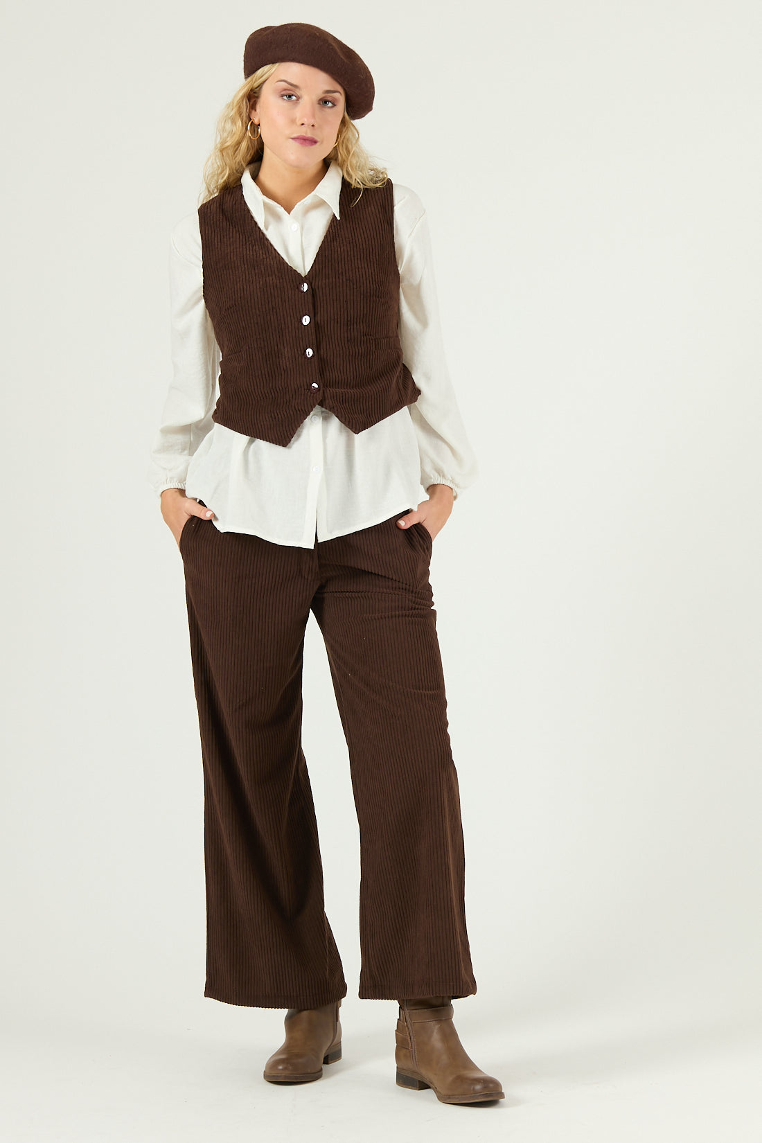 Gillet Nix Cotele