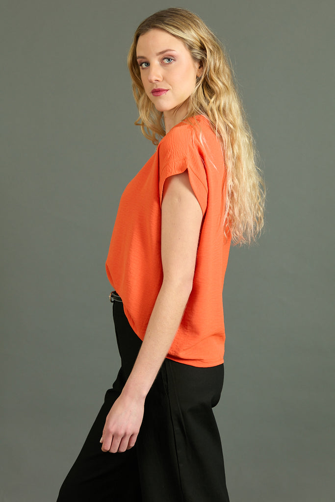 Blusa Vicenza Naranja