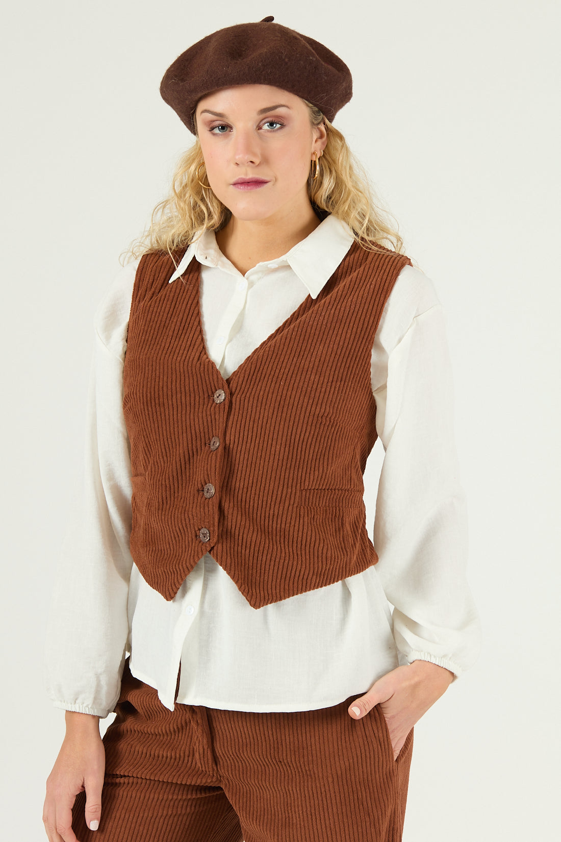 Gillet Nix Cotele