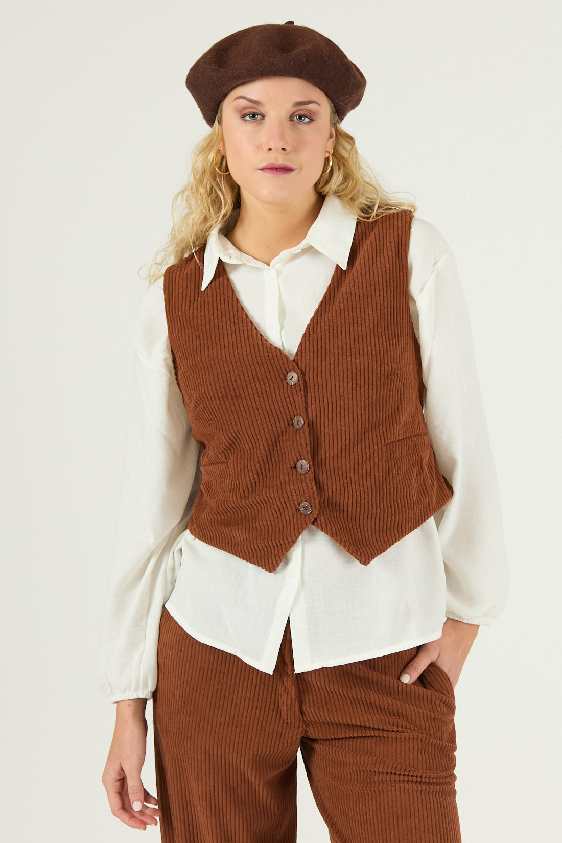 Gillet Nix Cotele