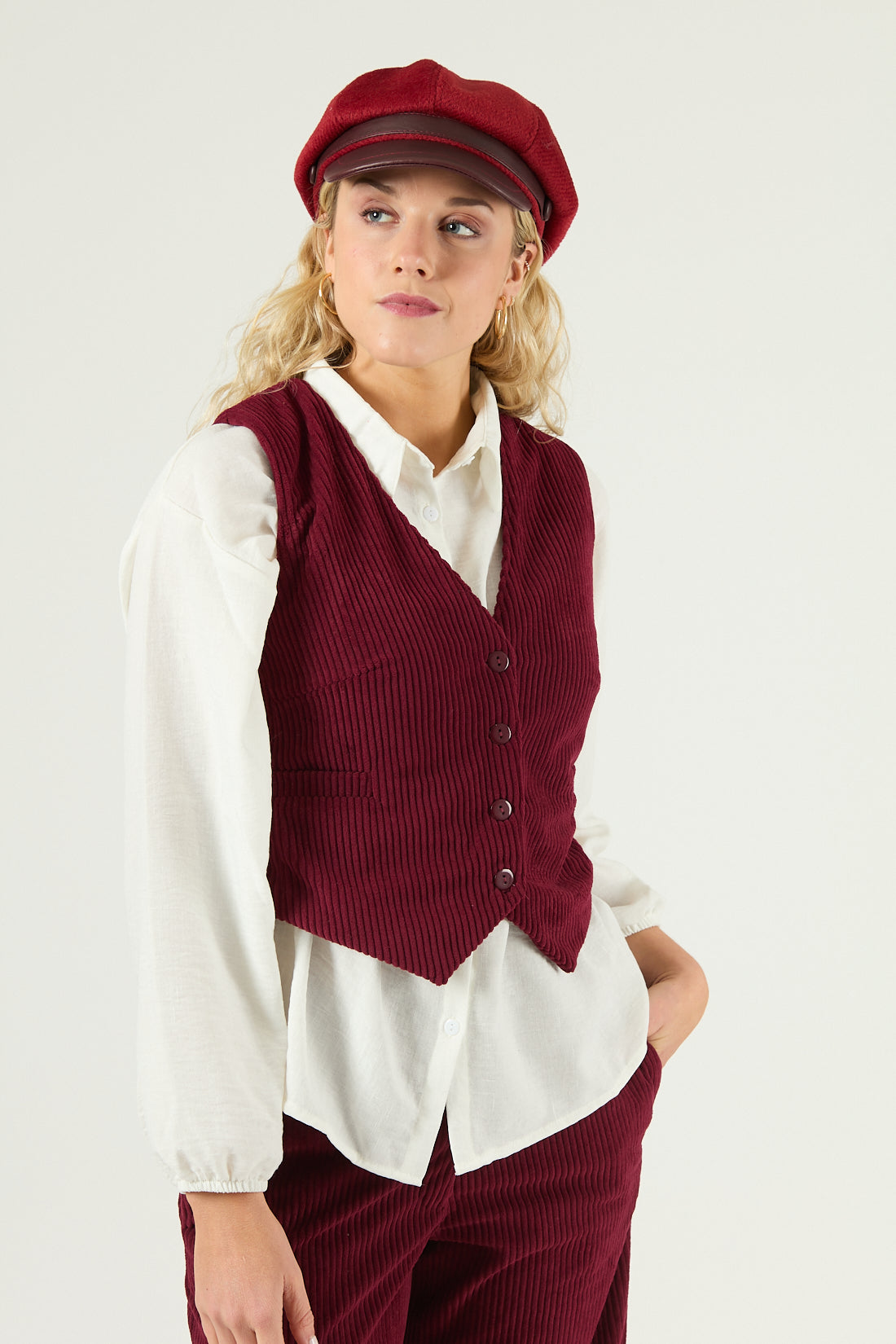Gillet Nix Cotele