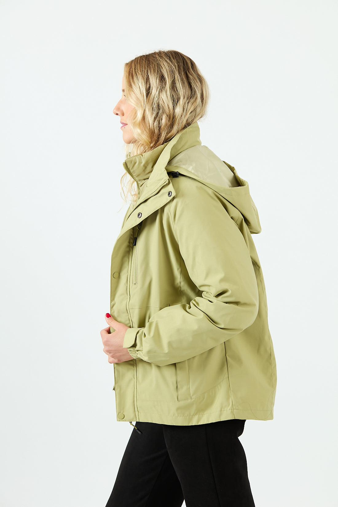 PARKA REVERSIBLE 3 EN 1