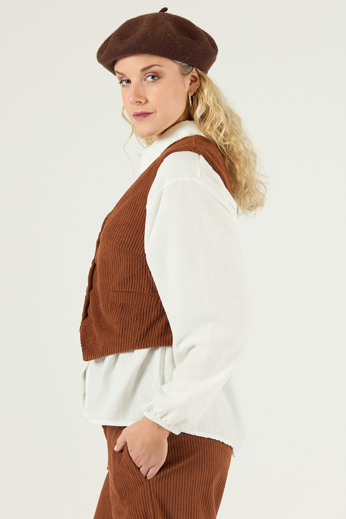 Gillet Nix Cotele