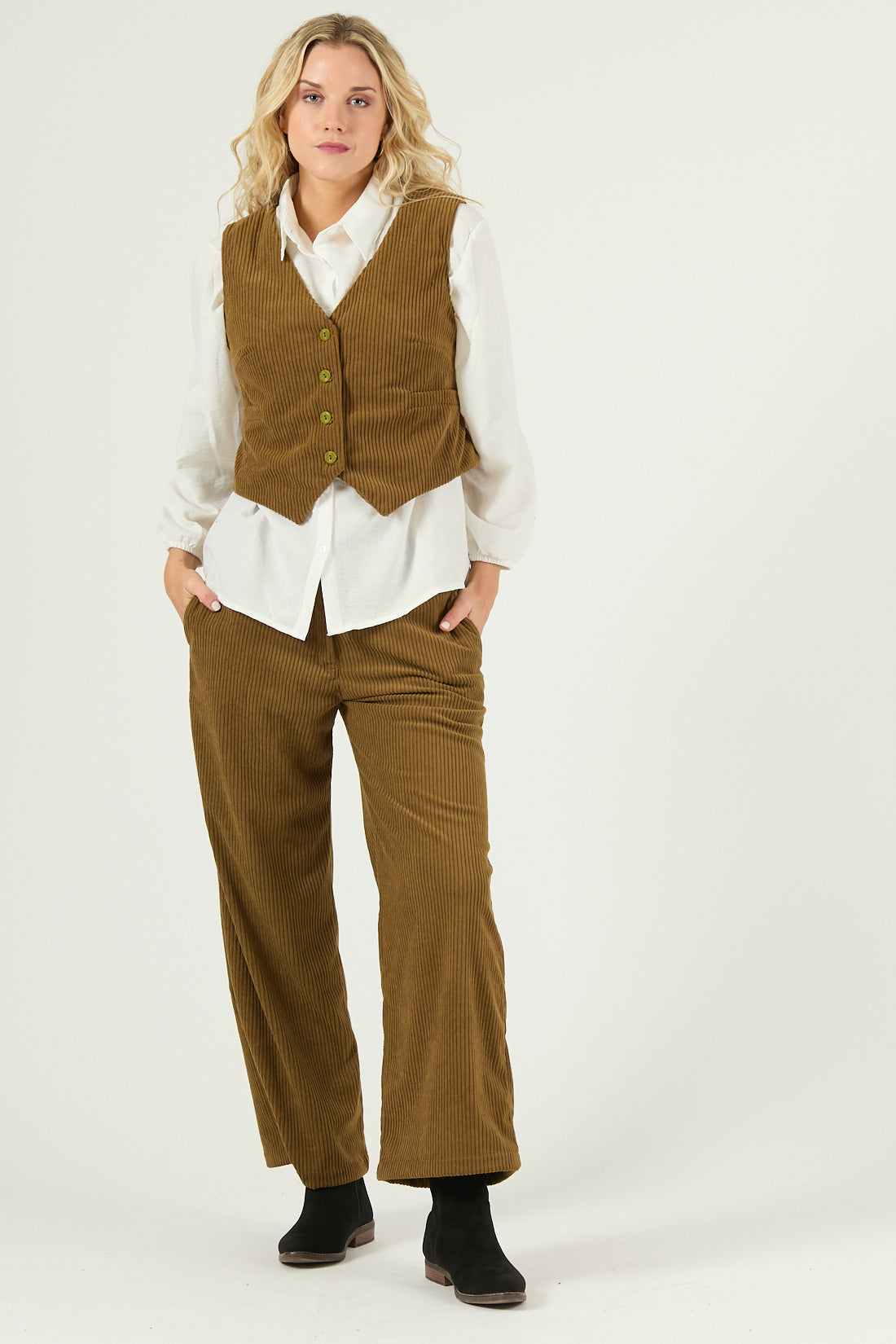Gillet Nix Cotele
