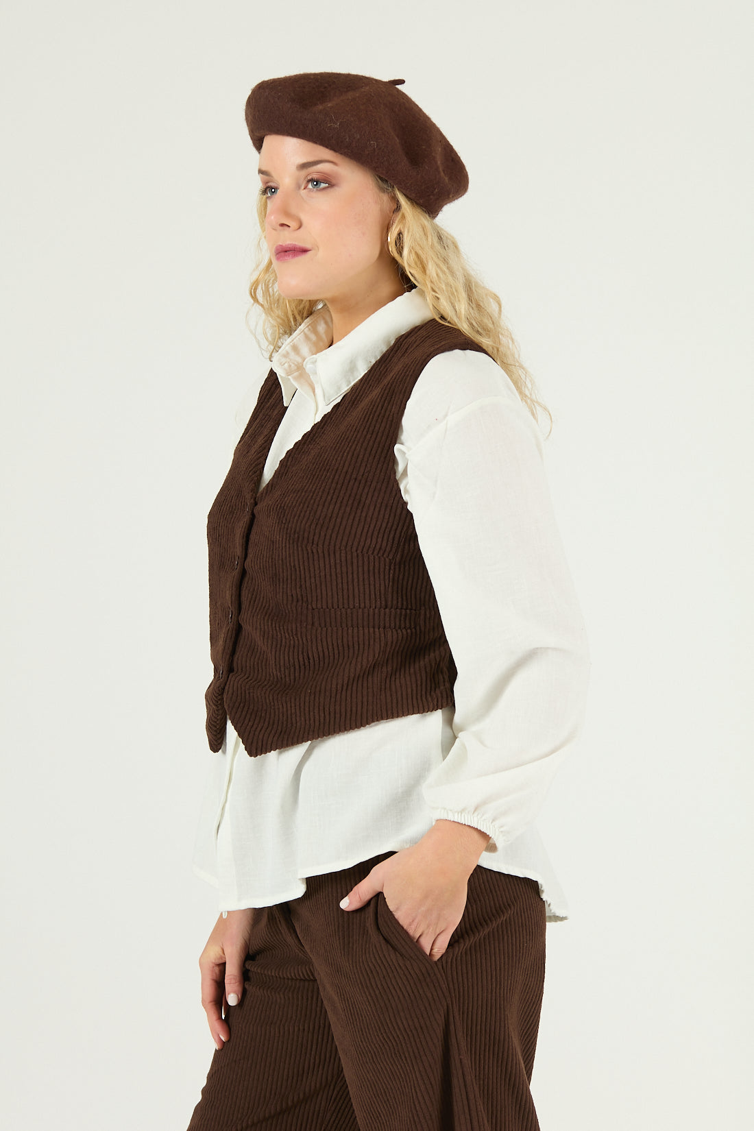 Gillet Nix Cotele