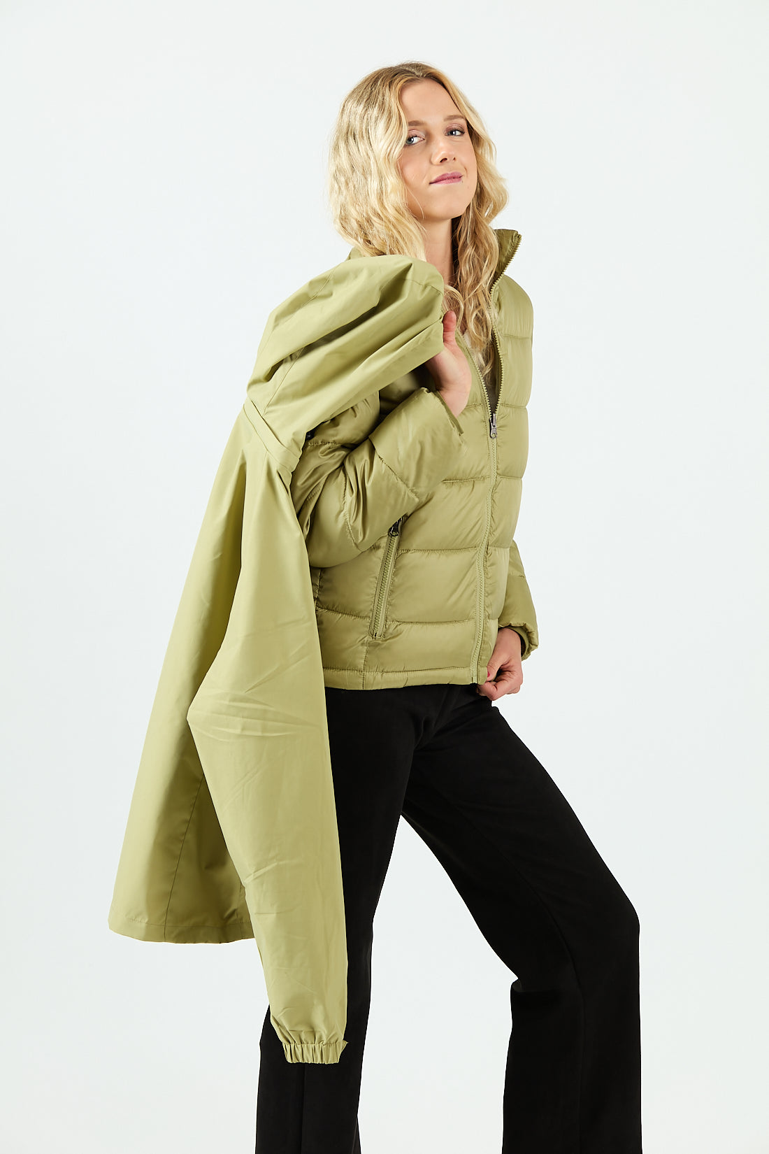 PARKA REVERSIBLE 3 EN 1