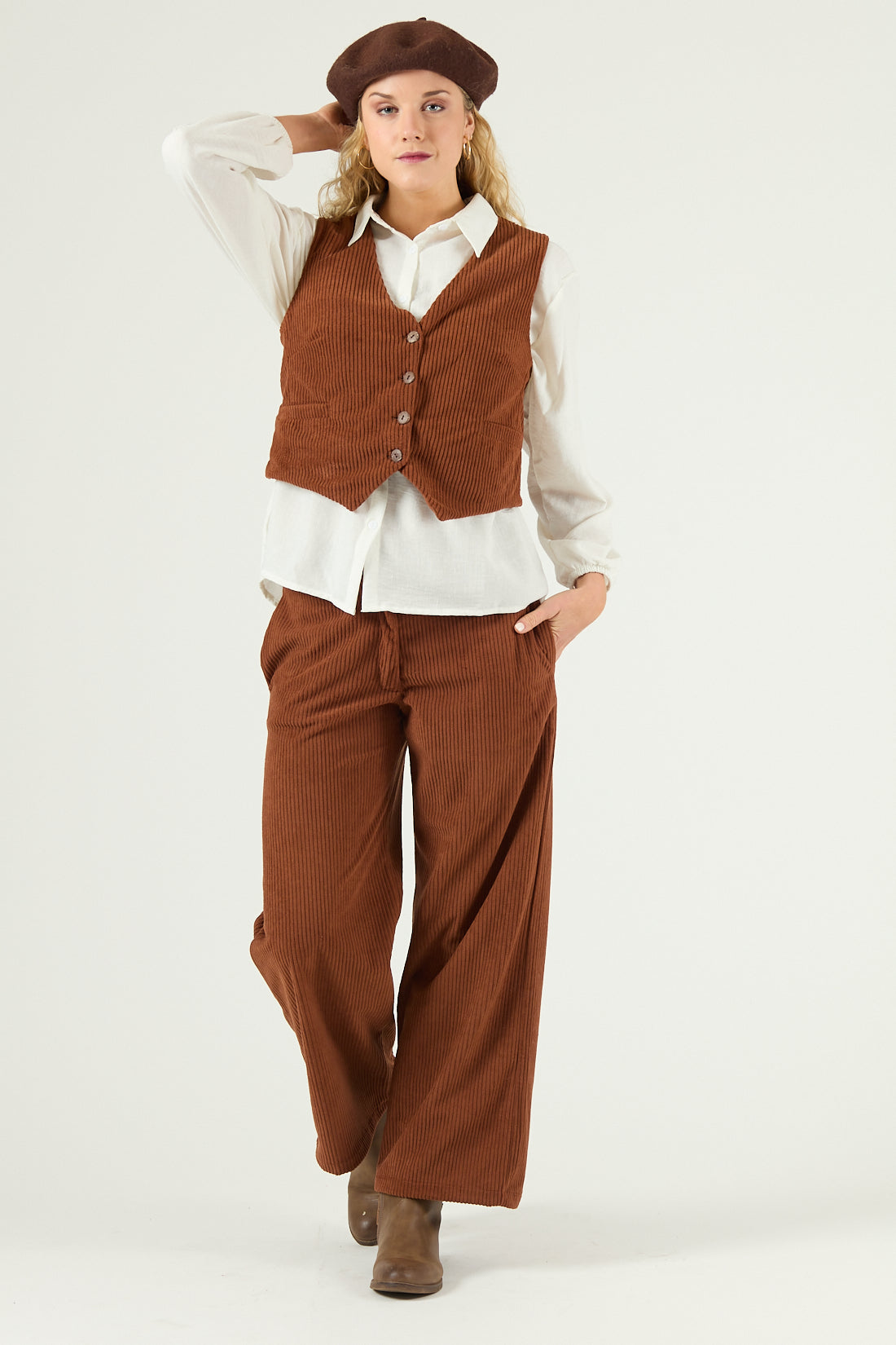 Gillet Nix Cotele