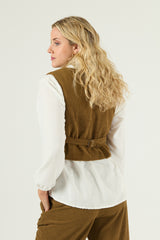 Gillet Nix Cotele