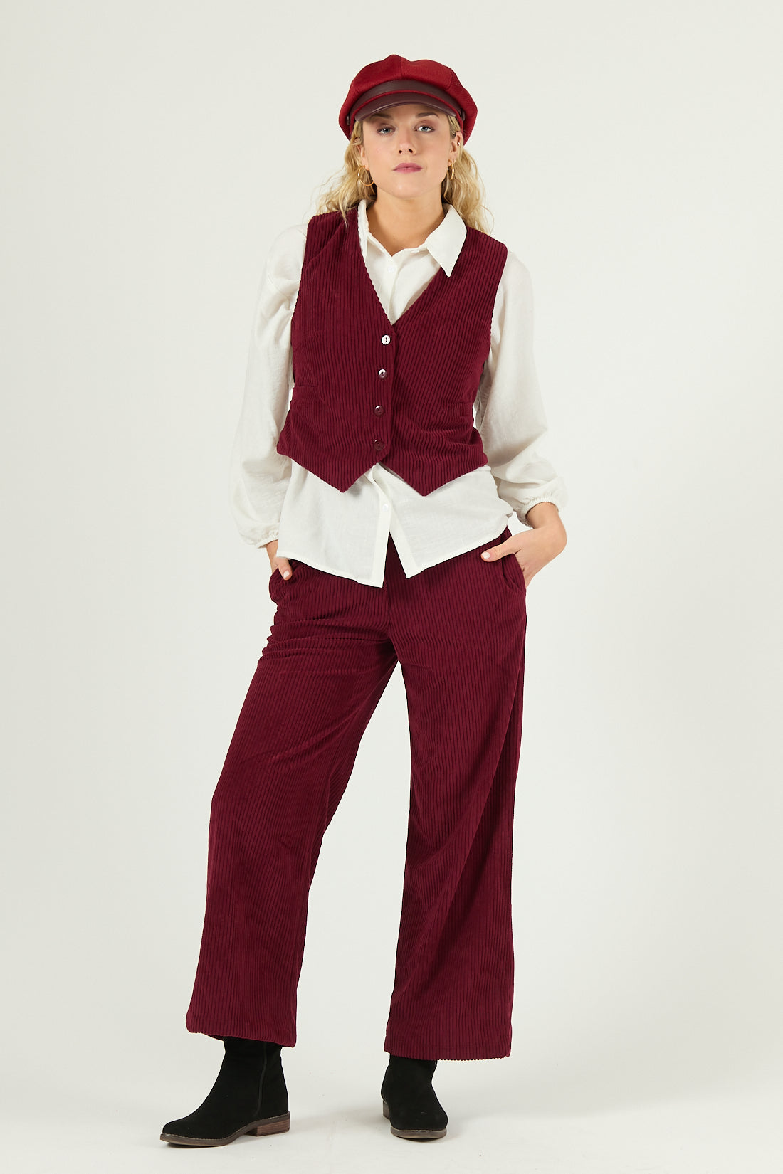 Gillet Nix Cotele