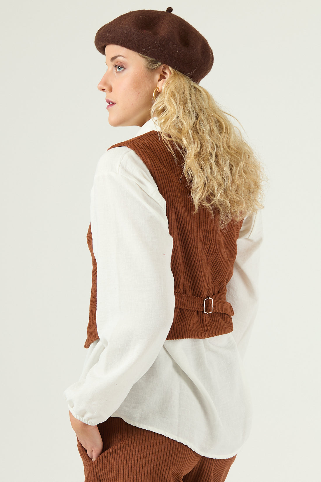 Gillet Nix Cotele