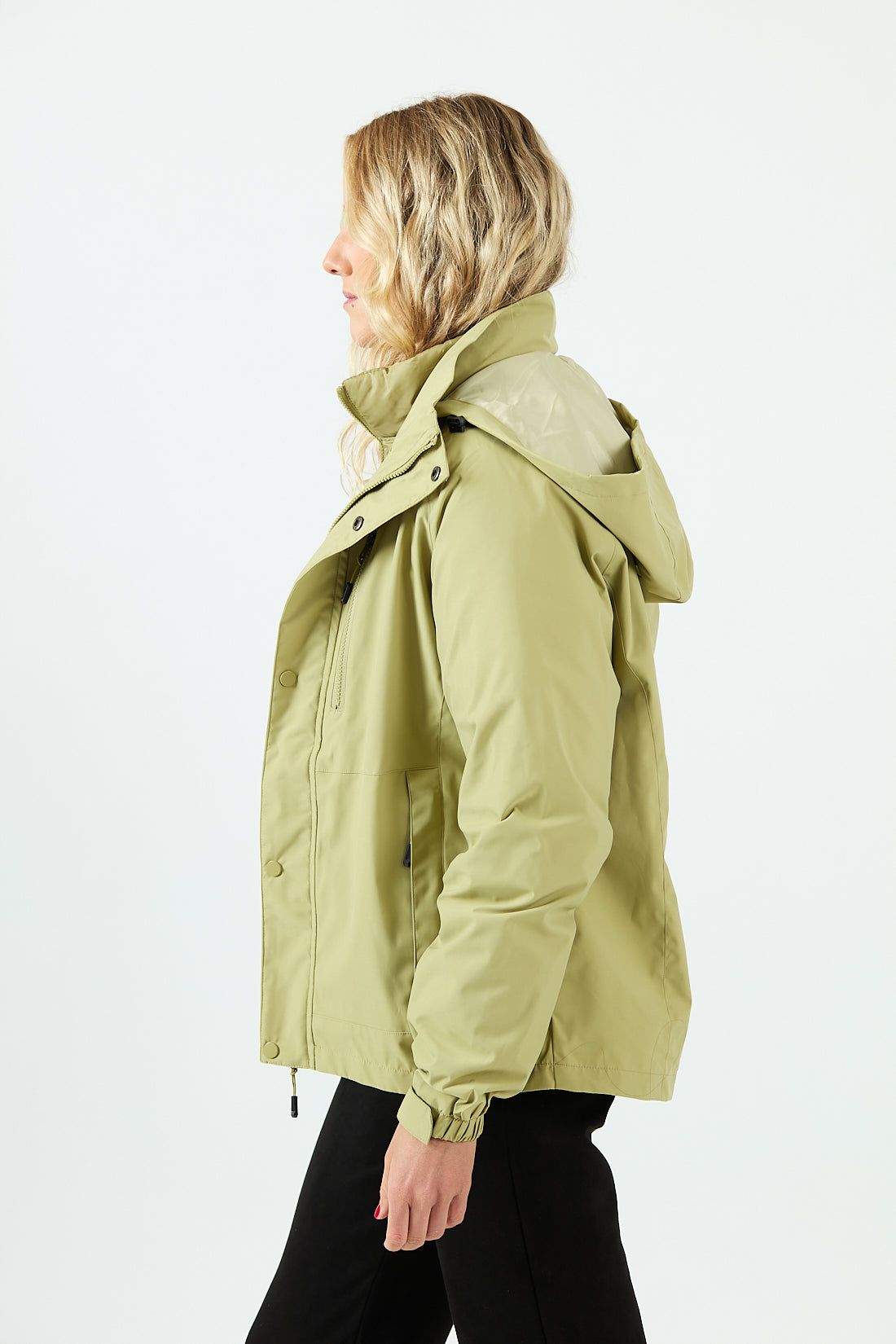 PARKA REVERSIBLE 3 EN 1