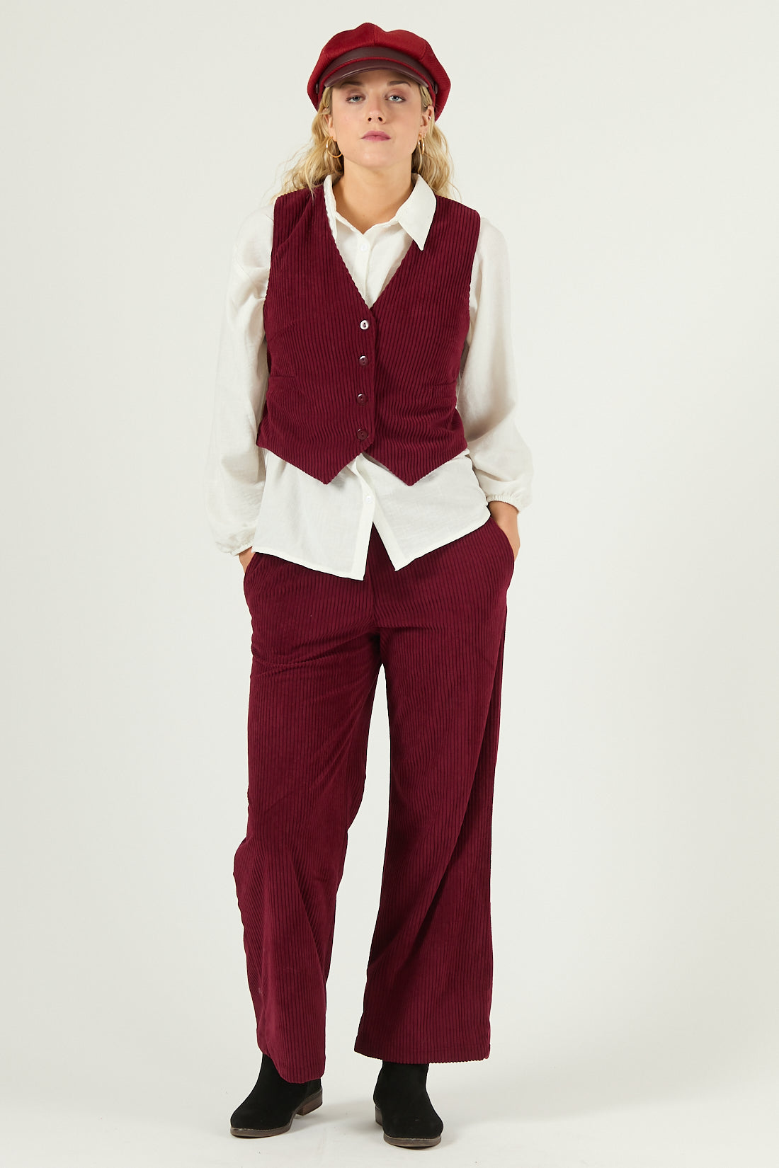 Gillet Nix Cotele