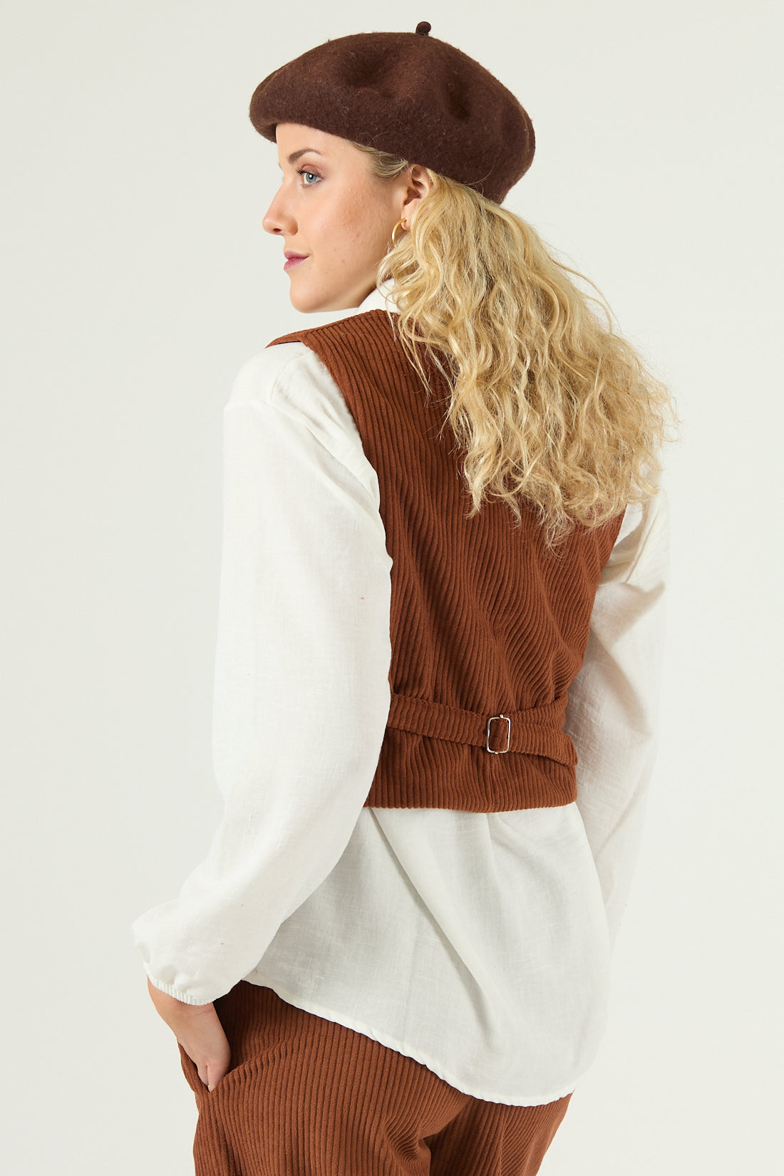 Gillet Nix Cotele