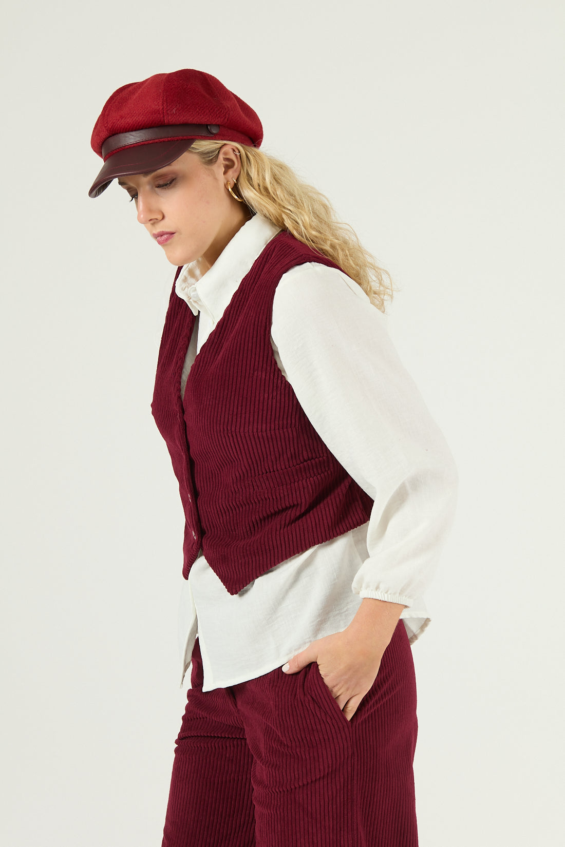 Gillet Nix Cotele