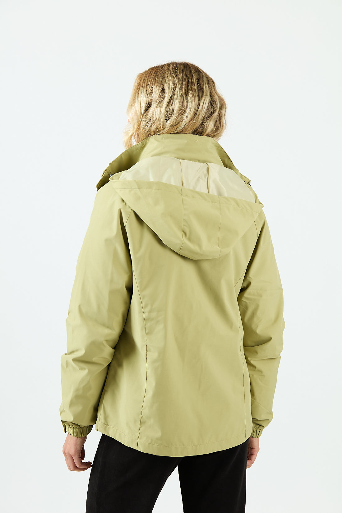 PARKA REVERSIBLE 3 EN 1