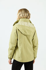 PARKA REVERSIBLE 3 EN 1