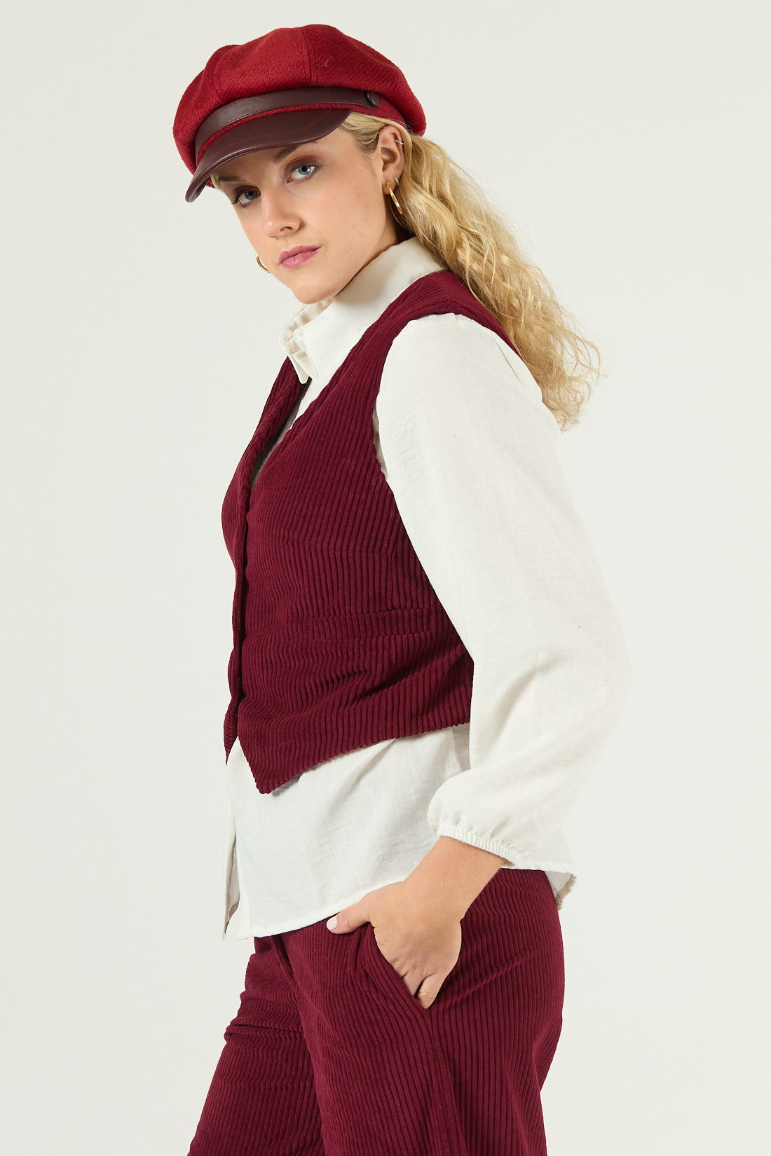 Gillet Nix Cotele