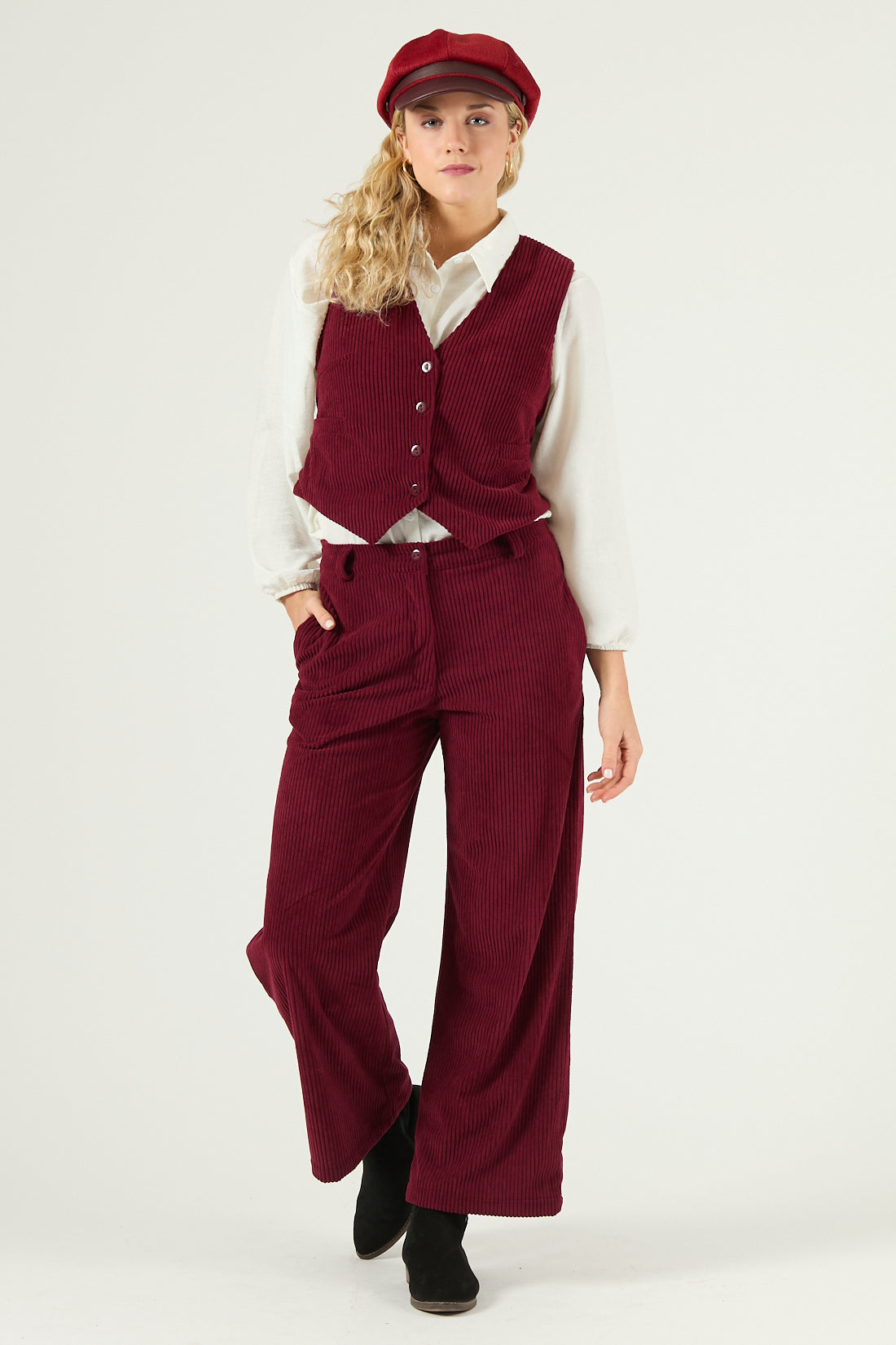 Gillet Nix Cotele