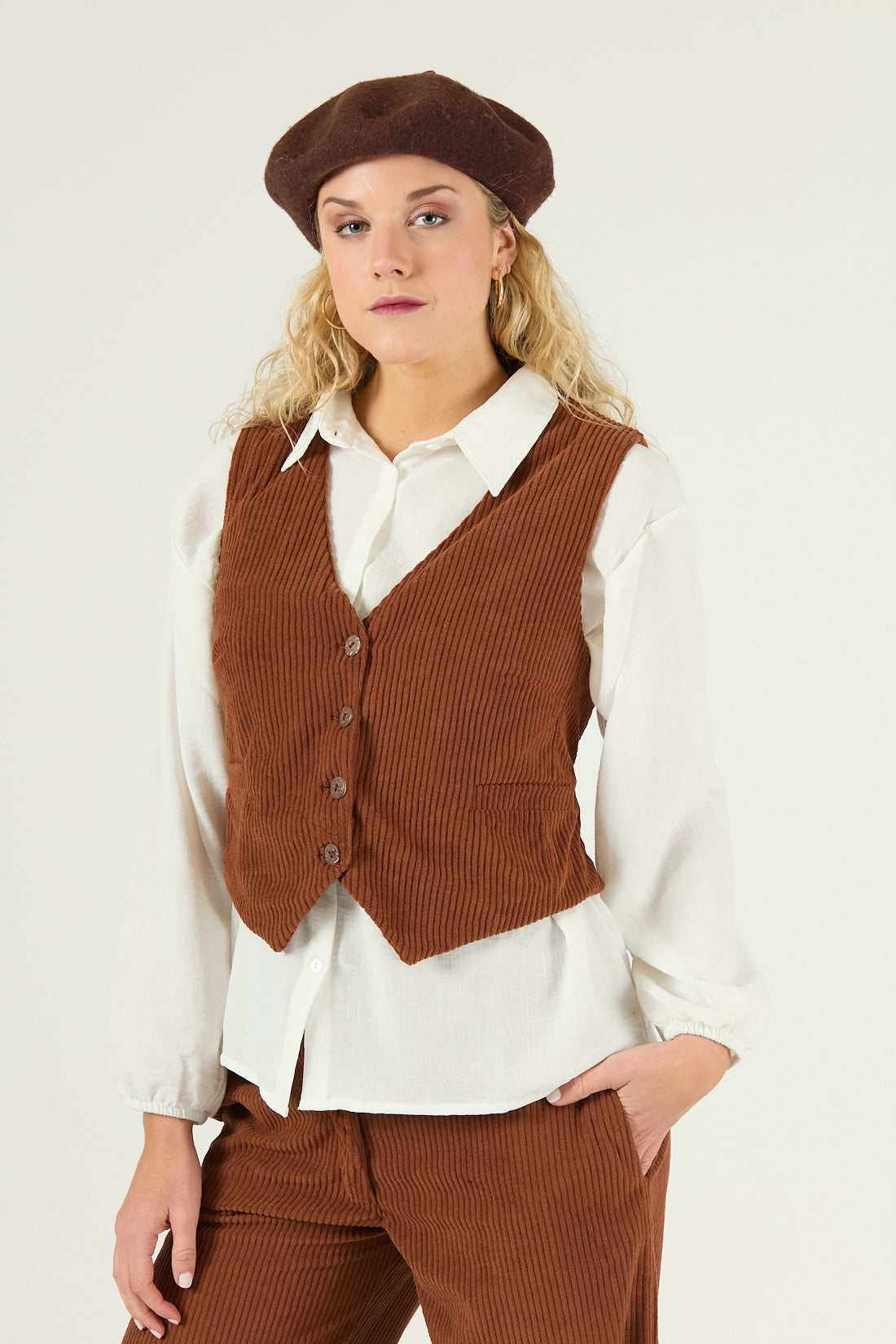 Gillet Nix Cotele
