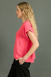 Blusa Vicenza Rosado