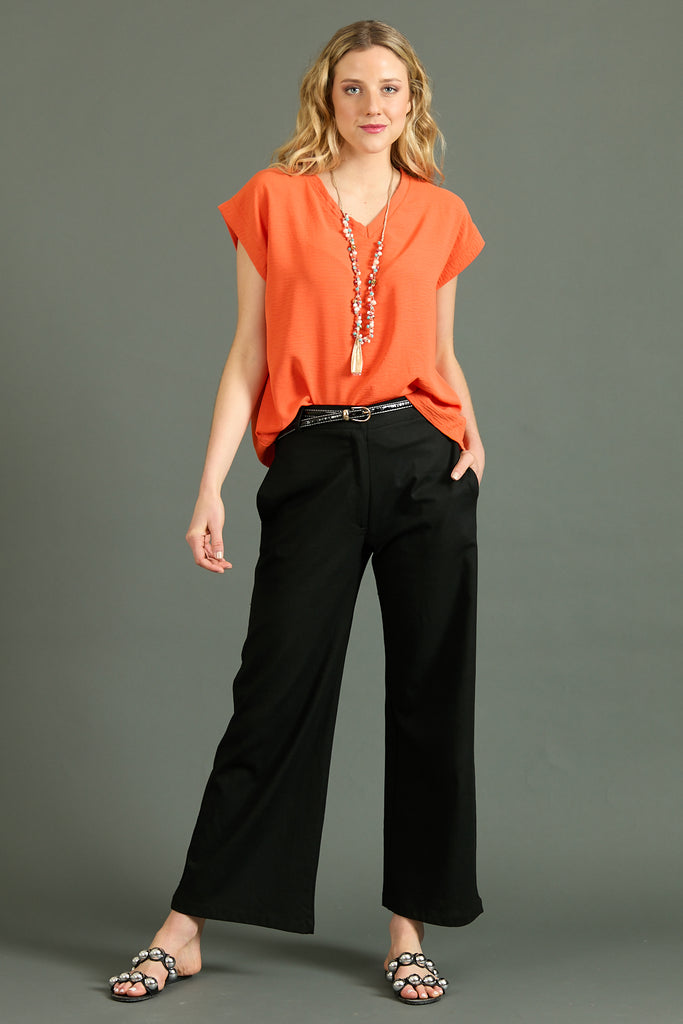 Blusa Vicenza Naranja