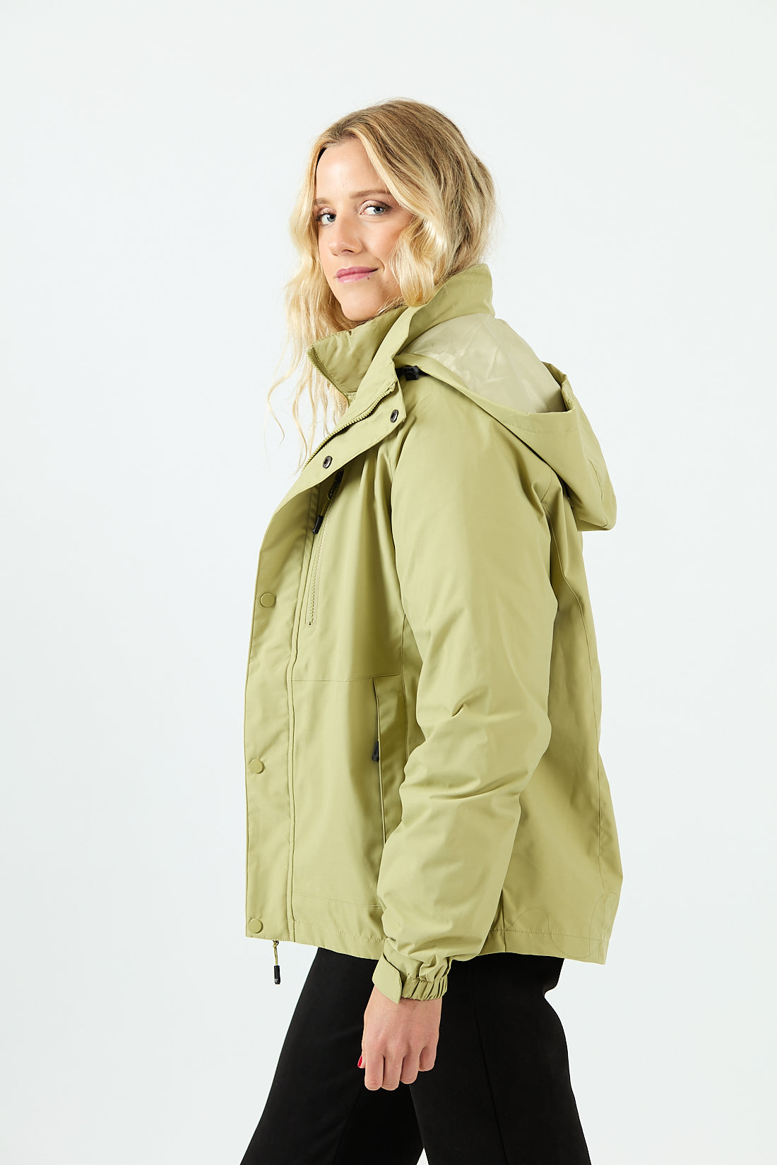 PARKA REVERSIBLE 3 EN 1