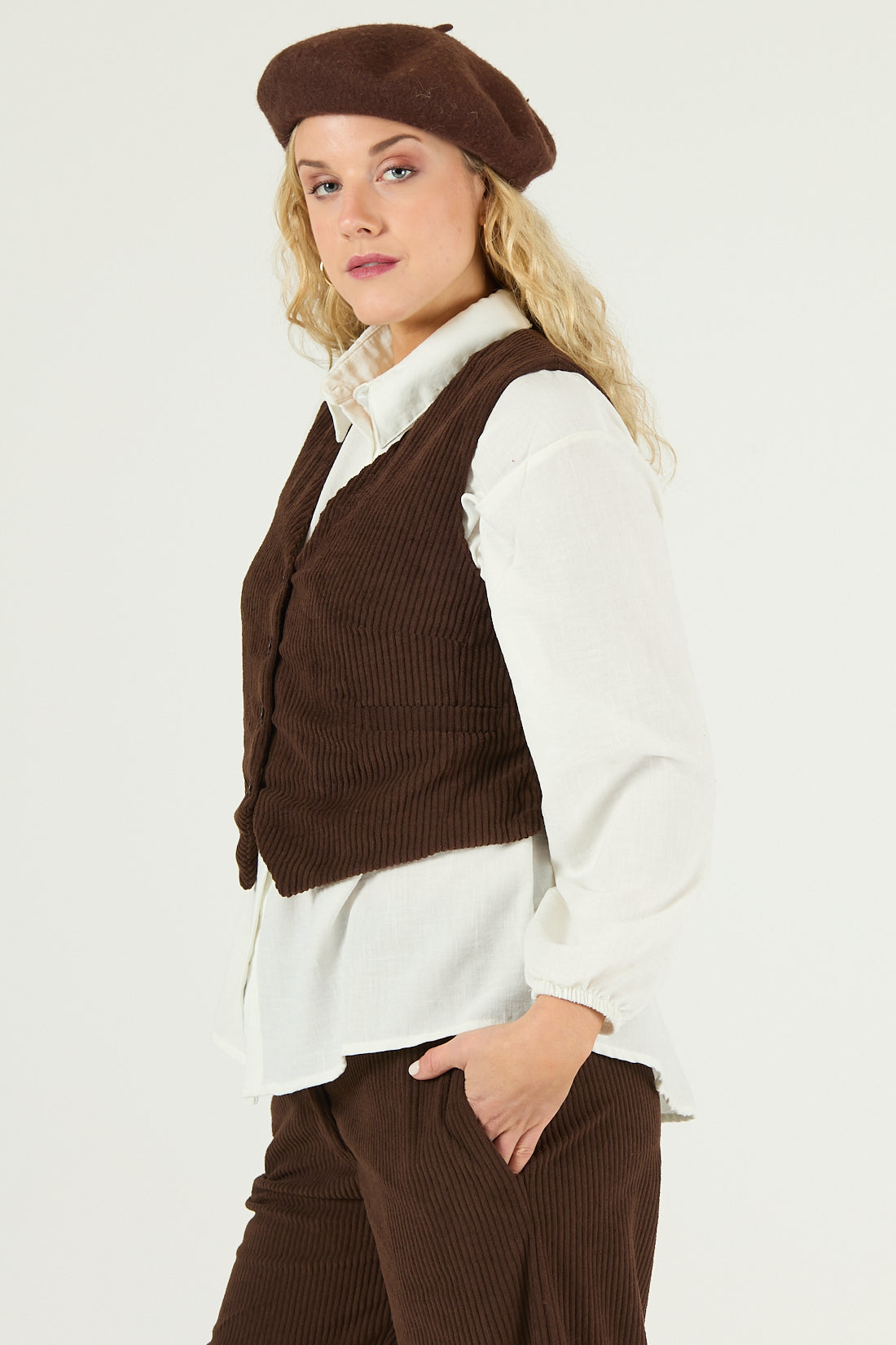 Gillet Nix Cotele