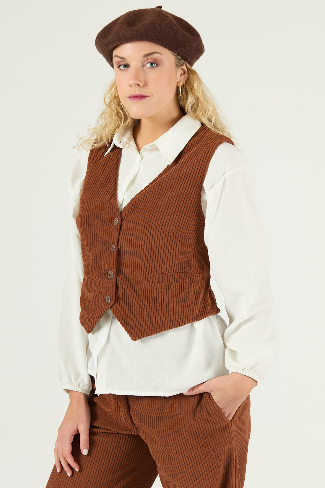Gillet Nix Cotele