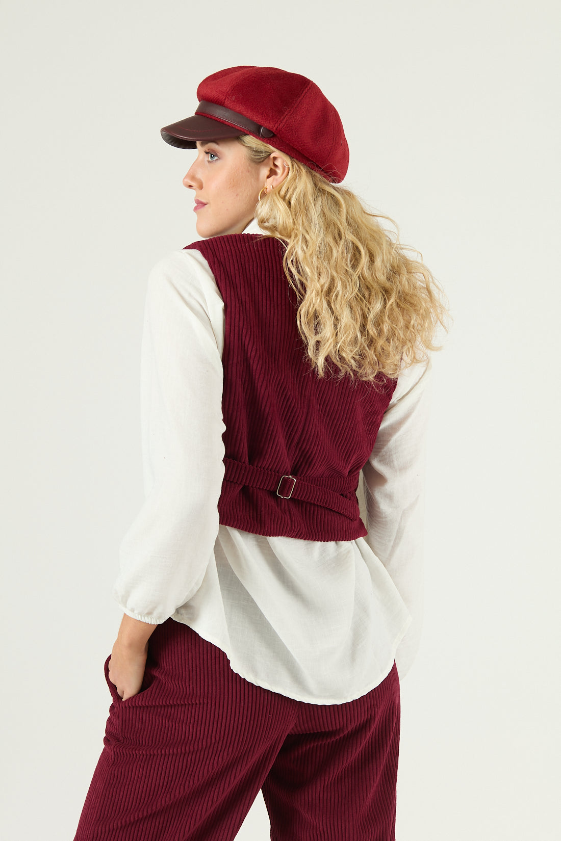 Gillet Nix Cotele