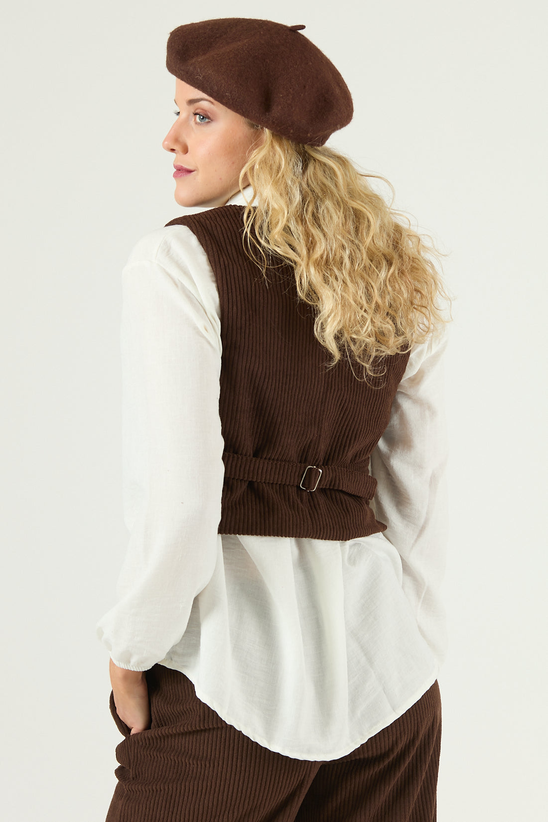 Gillet Nix Cotele