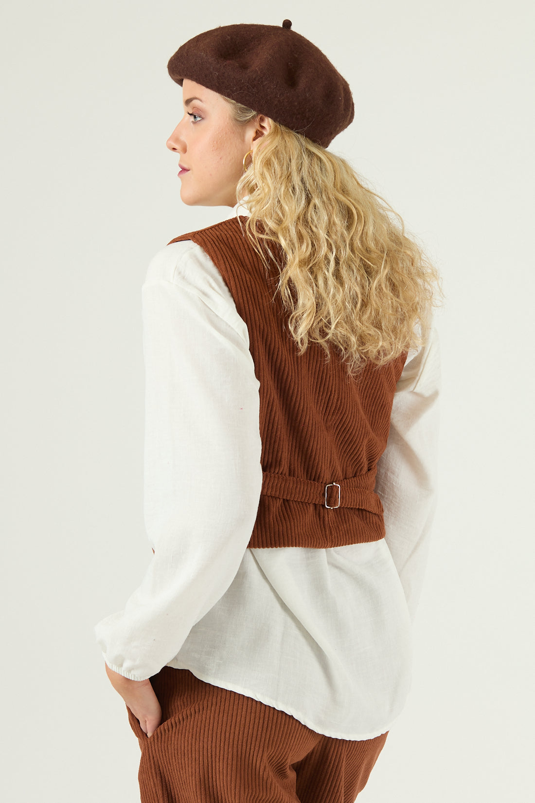 Gillet Nix Cotele